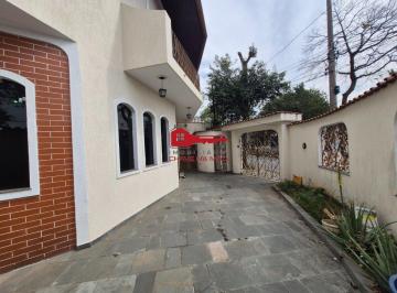 Casa · 319m² · 3 Quartos · 5 Vagas · Sobrado em Santo André
