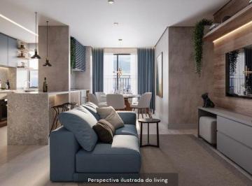 Apartamento · 77m² · 2 Quartos · 3 Vagas · Apartamento em Centro - Santa Bárbara D'oeste