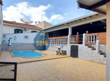 Casa · 607m² · 3 Quartos · 2 Vagas · Casa à Venda no Residencial Furlan, 3 Dorms, 607m², Santa Bárbara d'Oeste