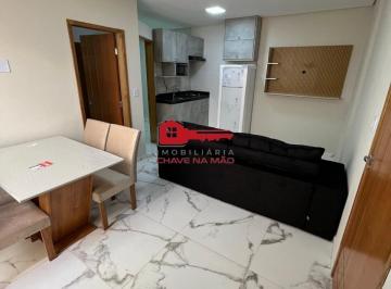 Apartamento · 35m² · 2 Quartos · Apartamento em Santo André