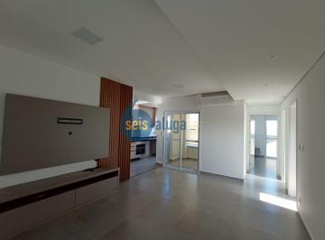 Apartamento · 83m² · 3 Quartos · 2 Vagas · Apartamento para Locação no Centro de Santa Bárbara d'Oeste