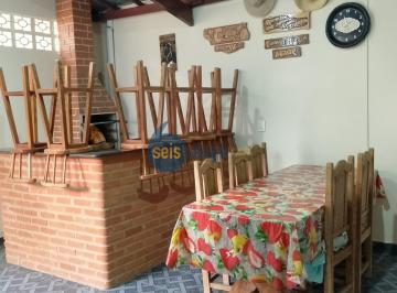 Casa · 162m² · 3 Quartos · 2 Vagas · Sobrado à venda Bairro Campo Limpo, Americana: 162m², 3 dormitórios, 2 banhei...