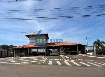 Terreno · 668m² · Terreno à venda, 668m² por R$ 468.000,00 - Condomínio Fazenda Santa Lúcia - A...