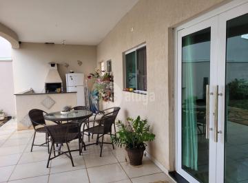 Casa · 149m² · 3 Quartos · 4 Vagas · Casa com 3 dormitórios à venda, 149m² por R$ 1.100.000,00 - Jardim Terraméric...
