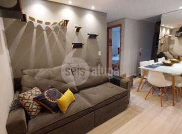 Apartamento · 40m² · 2 Quartos · 1 Vaga · Venda Apartamento 2 Dormitórios em Morada do Sol - Americana