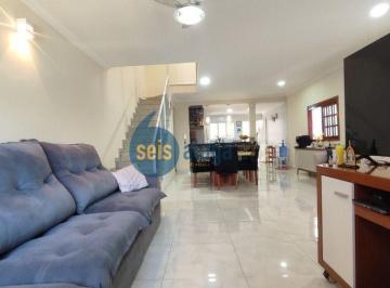 Casa · 189m² · 3 Quartos · 1 Vaga · Casa à Venda no Parque Nova Carioba, Americana | 189m²