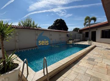 Casa · 149m² · 3 Quartos · 2 Vagas · Casa com 3 dormitórios à venda, 149 m² por R$ 920.000,00 - Vila Jones - Ameri...