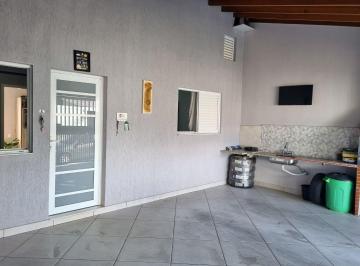 Casa · 110m² · 3 Quartos · 2 Vagas · Casa em Indaiatuba