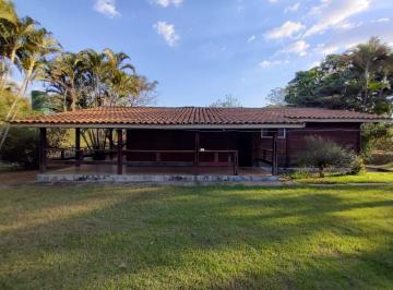 Rural · 170m² · 2 Quartos · 10 Vagas · Chácara à Venda no Iate Clube Campinas, Americana – 170m², 2 Dorms