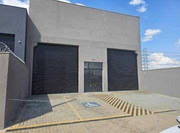 Comercial · 346m² · 3 Vagas · Salão Industrial em Americana
