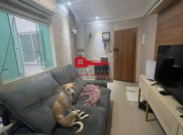 Apartamento · 96m² · 2 Quartos · 1 Vaga · Apartamento Cobertura em Vila Alpina - Santo André