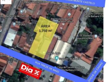 Terreno · 1750m² · Terreno Comercial em Centro  -  Santa Bárbara D'oeste