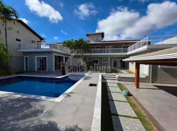 Casa · 430m² · 5 Quartos · 4 Vagas · Casa à Venda na Vila Suíça Indaiatuba, 5 Suítes, 430m²