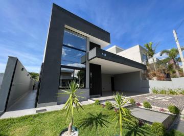 Casa · 192m² · 3 Quartos · 4 Vagas · Casa à Venda em Jardim Santa Alice, 3 Suítes, 192m² – SBO