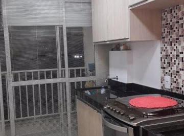 Apartamento · 52m² · 2 Quartos · 1 Vaga · Apartamento em Americana