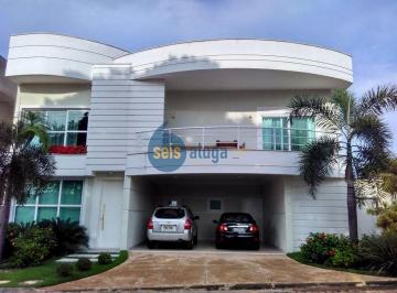 Casa · 466m² · 3 Quartos · 4 Vagas · Casa no Condomínio Residencial Flora frezzarin, Americana, 3 Suítes, 466m²