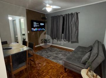 Apartamento · 62m² · 2 Quartos · 1 Vaga · Apartamento à Venda em Conserva, Americana – 2 Dorms, 62m², R$250mil