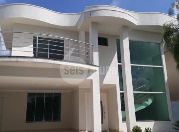 Casa · 360m² · 3 Quartos · 4 Vagas · Casa à Venda e Locação no Jardim Imperador, Americana – 3 Suítes