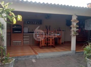 Casa · 148m² · 3 Quartos · 3 Vagas · Casa à venda com espaço gourmet Jardim São Fernando- Santa Barbara d`Oeste/SP