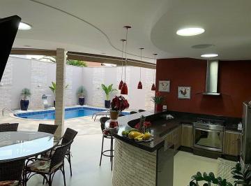 Casa · 390m² · 4 Quartos · 4 Vagas · Casa em Americana