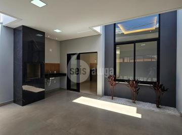 Casa · 109m² · 3 Quartos · 2 Vagas · Casa nova com 3 quartos à venda – Vila Pântano – SBO - SP