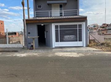 Casa · 186m² · 3 Quartos · 2 Vagas · Casa em Jardim Boer I - Americana