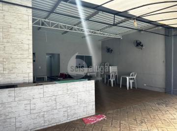 Casa · 100m² · 1 Quarto · 3 Vagas · Casa à Venda em Água Branca, Piracicaba – 100m², 1 Dorm, R$370mil