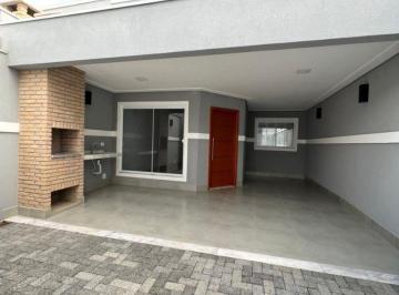 Casa · 118m² · 3 Quartos · 2 Vagas · Casa em Americana