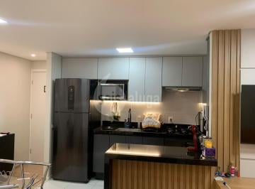 Apartamento · 42m² · 2 Quartos · 1 Vaga · Apartamento à Venda no Recreio Alvorada, Santa Bárbara d'Oeste – 2 Quartos
