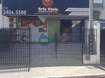 Comercial · 547m² · 4 Quartos · 4 Vagas · Sala Comercial à Venda no Centro de Americana - 547m²
