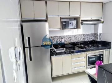Apartamento · 42m² · 2 Quartos · 1 Vaga · Apartamento à venda no Jardim Terramérica II, Americana, 2 dorms