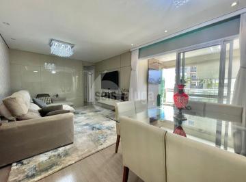 Apartamento · 121m² · 3 Quartos · 2 Vagas · Apartamento à Venda no Parque Nardini, Americana, 3 Suítes, 121m²