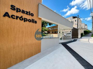 Apartamento · 58m² · 2 Quartos · 1 Vaga · Apartamento com 2 dormitórios à venda, 58 m² por R$ 210.000,00 - Vila Belvede...