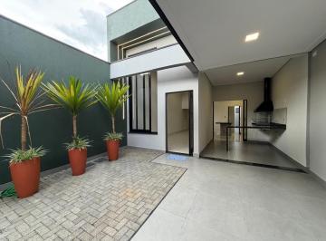 Casa · 150m² · 3 Quartos · Casa à Venda no Parque Universitário, Americana – 3 Dorms, 150m²