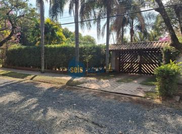 Rural · 1840m² · 5 Quartos · 10 Vagas · Chácara à Venda no Vale das Garças em Campinas – 5 Dorms, 1840m²