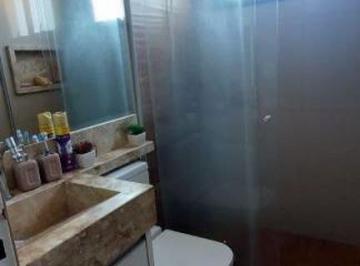 Apartamento · 52m² · 2 Quartos · 1 Vaga · Apartamento em Santa Bárbara D'oeste