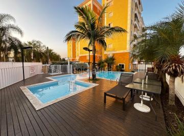 Apartamento · 70m² · 3 Quartos · 1 Vaga · Apartamento à Venda em Vila Omar, Americana | 3 Dorms, 70m²