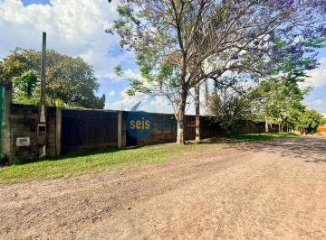 Terreno · 1880m² · Terreno à venda no bairro Santa Alice – Santa Bárbara d’Oeste
