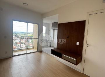 Apartamento · 50m² · 2 Quartos · 1 Vaga · Apartamento à Venda e Locação em Jardim Bela Vista, Americana