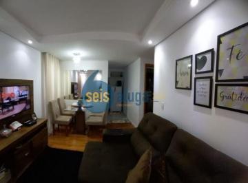 Apartamento · 39m² · 2 Quartos · 1 Vaga · Apartamento à Venda em Morada do Sol, Americana | 2 Dorms