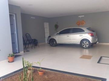Casa · 218m² · 3 Quartos · 2 Vagas · Casa à Venda no Parque Residencial Jaguari, Americana – 3 Dorms, 218m²