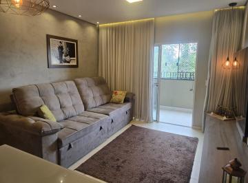 Apartamento · 78m² · 2 Quartos · 2 Vagas · Apartamento com 2 dormitórios à venda, 78m² por R$ 450.000,00 - Parque Novo M...