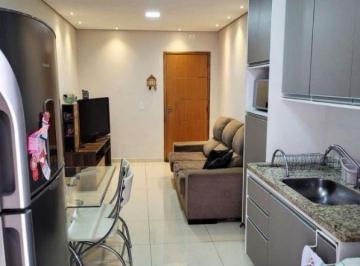 Apartamento · 70m² · 2 Quartos · 1 Vaga · Apartamento à Venda no Jardim Boer I, Americana, 2 Dorms, 70m²