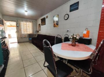 Casa · 80m² · 3 Quartos · 2 Vagas · Casa em Americana