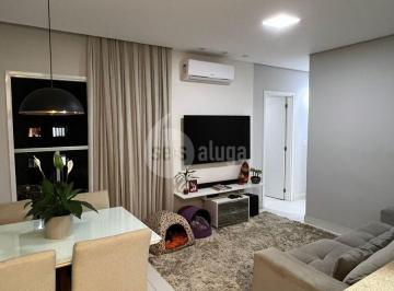 Apartamento · 70m² · 3 Quartos · 1 Vaga · Apartamento com 3 dormitórios à venda, 70m² por R$ 498.000,00 - Santa Cruz - ...