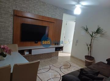 Apartamento · 48m² · 2 Quartos · 1 Vaga · Apartamento à Venda em Planalto do Sol II, 48m² | 2 Dorms
