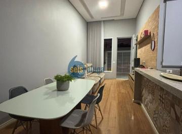 Casa · 97m² · 2 Quartos · 2 Vagas · Casa com 2 quartos/1 suíte à venda no Santa Inês, Santa Bárbara d'Oeste