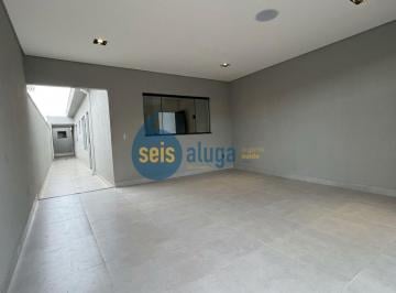 Casa · 100m² · 3 Quartos · 2 Vagas · Casa com 3 dormitórios à venda, 100m², por R$ 490.000,00 - Parque Frezzarin -...