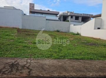 Terreno · 429m² · Terreno em Condomínio à venda , 429m² por R$ 875.000,00 - Ipês Amarelos - Ame...