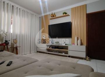 Casa · 220m² · 3 Quartos · 2 Vagas · Casa à venda em Vila Santa Maria, Americana | 220m²